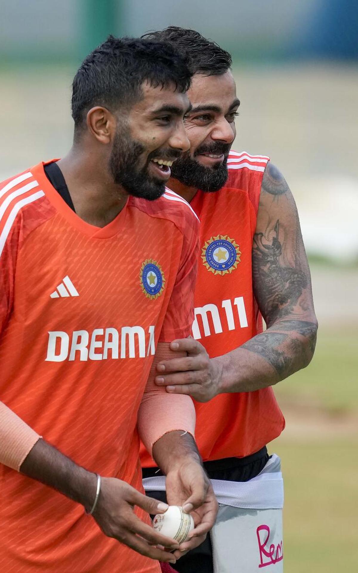 ICC Cricket World Cup 2023 BCCI Clears Air About Orange, 54 OFF